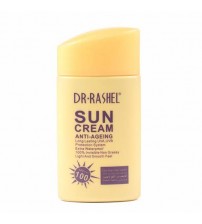 Dr Rashel Sun cream Anti-Aging Summer Moisturizer UV protector SPF100 Sunscreen Lotion Gold collagen sun block cream